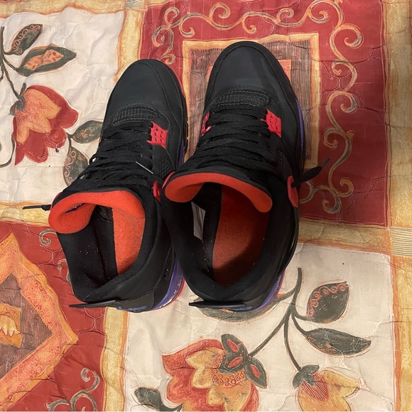 Jordan 4 raptors